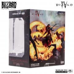 Hydra Lightning Sorceress 1:12 Scale Statue (Common)