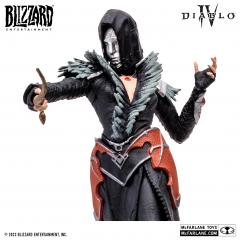 Ice Blades Sorceress 1:12 Scale Statue (Epic)