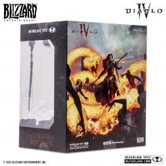 Ice Blades Sorceress 1:12 Scale Statue (Epic)