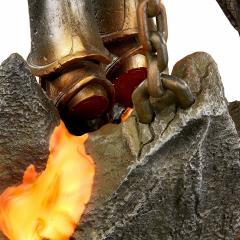 Inarius 26" Statue