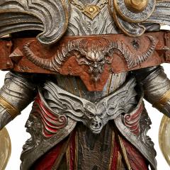 Inarius 26" Statue