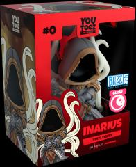 Inarius 5" Vinyl (glow in the dark / exclusive)