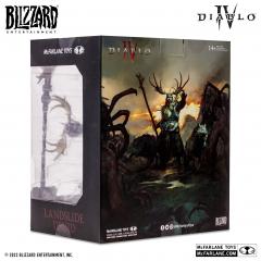 Landslide Druid 1:12 Scale Statue (Common)