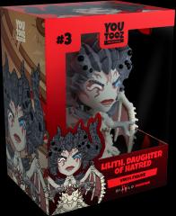 Lilith, Daughter of Hatred 4.9" Vinyl