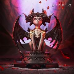 Lilith Meow Light-Up Statue