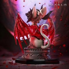 Lilith Meow Light-Up Statue
