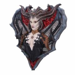 Lilith Wall Plaque