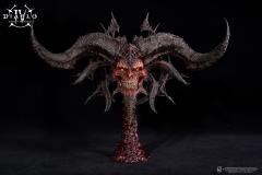 Mephisto Art Mask 1/2 Scale Replica