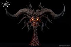 Mephisto Art Mask Life-Size Replica