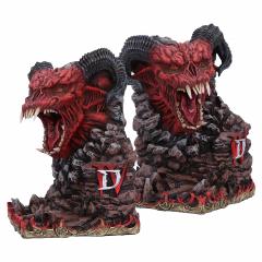 Minion of Hell Bookends