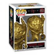 Pop! #953 Treasure Goblin (gold / exclusive)