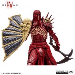 Rend Barbarian & Blood Necromancer 1:12 Scale Statue 2-Pack