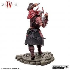 Rend Barbarian & Blood Necromancer 1:12 Scale Statue 2-Pack