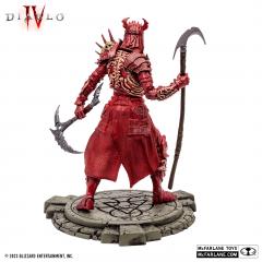 Rend Barbarian & Blood Necromancer 1:12 Scale Statue 2-Pack