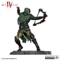 Rogue 1:12 Scale Statue