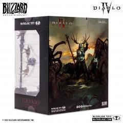 Tornado Druid 1:12 Scale Statue (Rare)