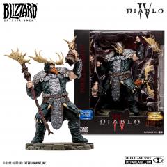 Tornado Druid 1:12 Scale Statue (Rare)