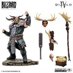 Tornado Druid 1:12 Scale Statue (Rare)