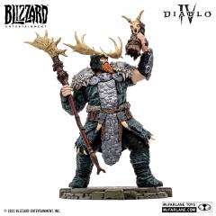 Tornado Druid 1:12 Scale Statue (Rare)