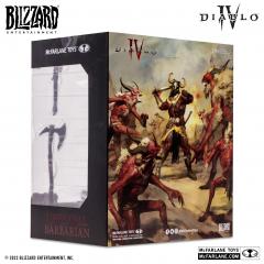 Upheaval Barbarian 1:12 Scale Statue (Rare)