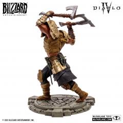 Upheaval Barbarian 1:12 Scale Statue (Rare)
