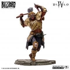 Upheaval Barbarian 1:12 Scale Statue (Rare)
