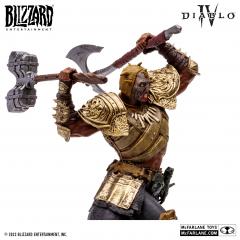 Upheaval Barbarian 1:12 Scale Statue (Rare)