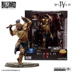 Upheaval Barbarian 1:12 Scale Statue (Rare)