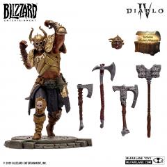 Upheaval Barbarian 1:12 Scale Statue (Rare)