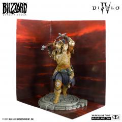 Upheaval Barbarian 1:12 Scale Statue (Rare)