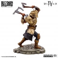 Upheaval Barbarian 1:12 Scale Statue (Rare)