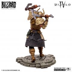 Upheaval Barbarian 1:12 Scale Statue (Rare)