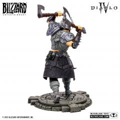 Whirlwind Barbarian 1:12 Scale Statue (Epic)