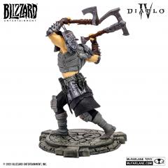Whirlwind Barbarian 1:12 Scale Statue (Epic)