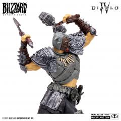 Whirlwind Barbarian 1:12 Scale Statue (Epic)