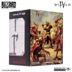 Whirlwind Barbarian 1:12 Scale Statue (Epic)