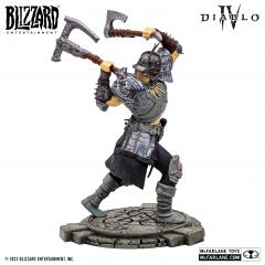 Whirlwind Barbarian 1:12 Scale Statue (Epic)