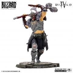 Whirlwind Barbarian 1:12 Scale Statue (Epic)