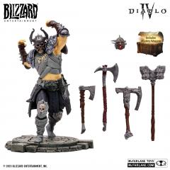 Whirlwind Barbarian 1:12 Scale Statue (Epic)