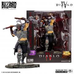 Whirlwind Barbarian 1:12 Scale Statue (Epic)