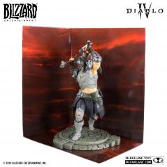 Whirlwind Barbarian 1:12 Scale Statue (Epic)