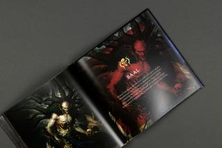 Diablo Immortal Press Kit