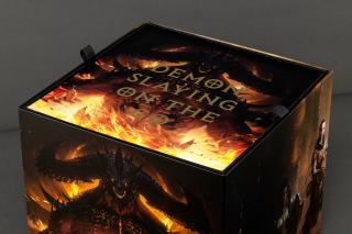 Diablo Immortal Press Kit
