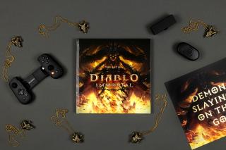 Diablo Immortal Press Kit