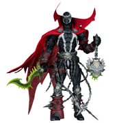 Spawn Warlock 7" Figure (elite)