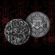 Diablo 30th Anniversary 1 oz Silver Medal