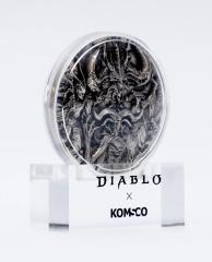 Diablo 30th Anniversary 1 oz Silver Medal