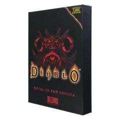Diablo CD-ROM Replica (30th Anniversary)