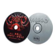 Diablo CD-ROM Replica (30th Anniversary)