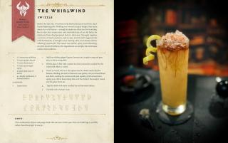 Diablo: Drinks, Potions & Elixirs